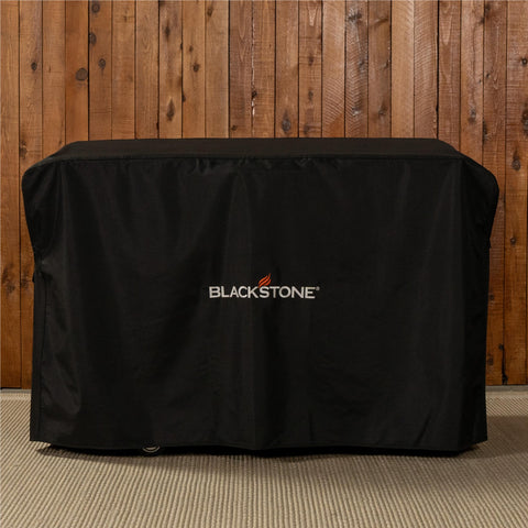 Fabric close-up shows durable 600D polyester with fade resistance for long-lasting protection