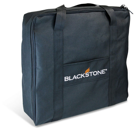 Blackstone 5076 carry bag for 17-inch griddle, easy transport.