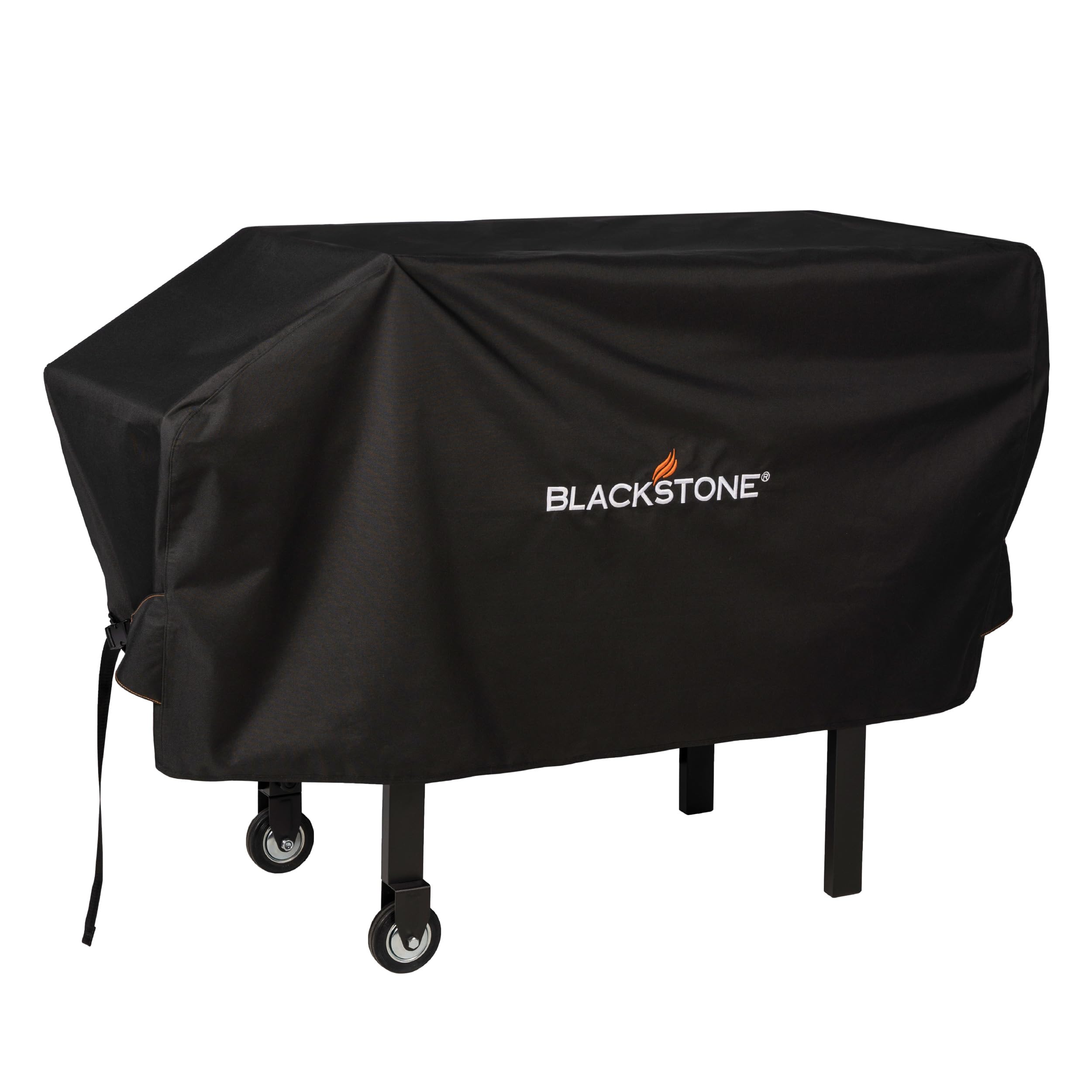 Blackstone 5091 cover demonstrates water resistance for outdoor protection.