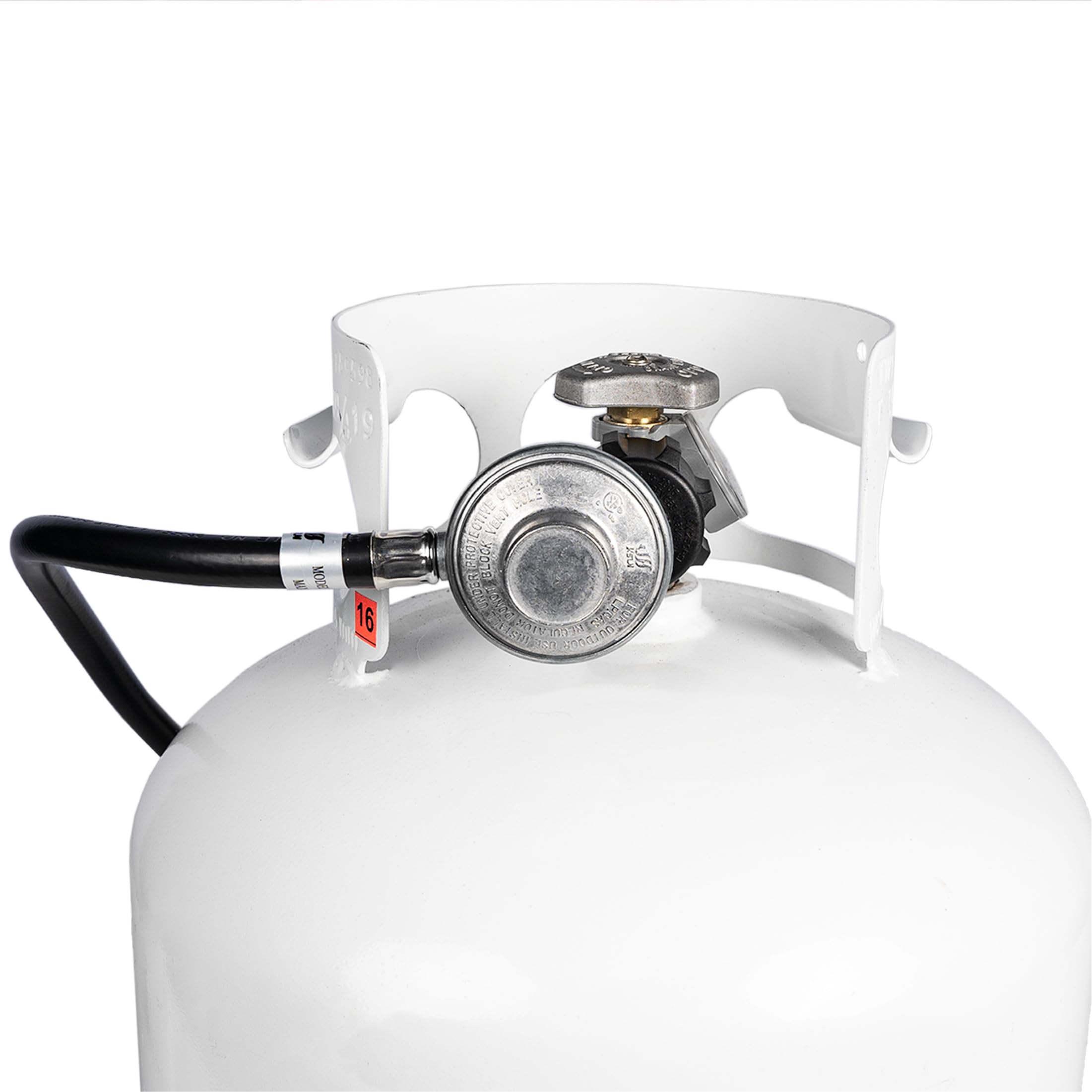 Blackstone 5471 compatible with 17- and 22-inch tabletop griddles for seamless setup