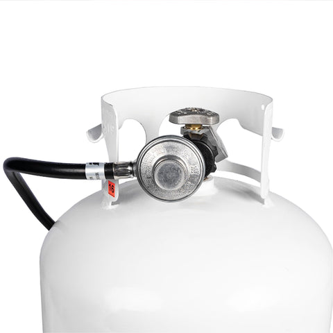 Blackstone 5471 compatible with 17- and 22-inch tabletop griddles for seamless setup
