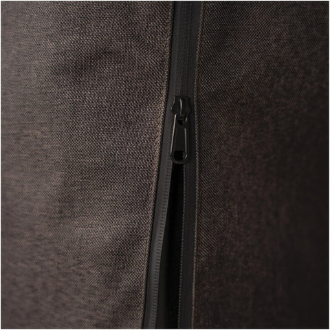 Blackstone pizza oven cover care-cleaning supports easy cleaning with mild soap and cold water.