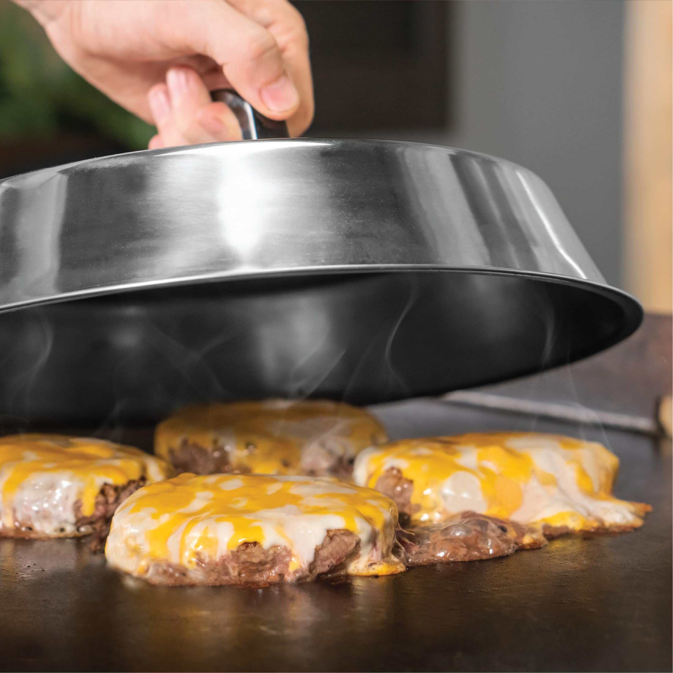 Blackstone Pro 22Piece tool kit 16-inch extra-long griddle spatula for broad reach