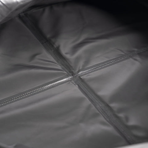 BLACKSTONE snug-fit design makes storage and transport simple.