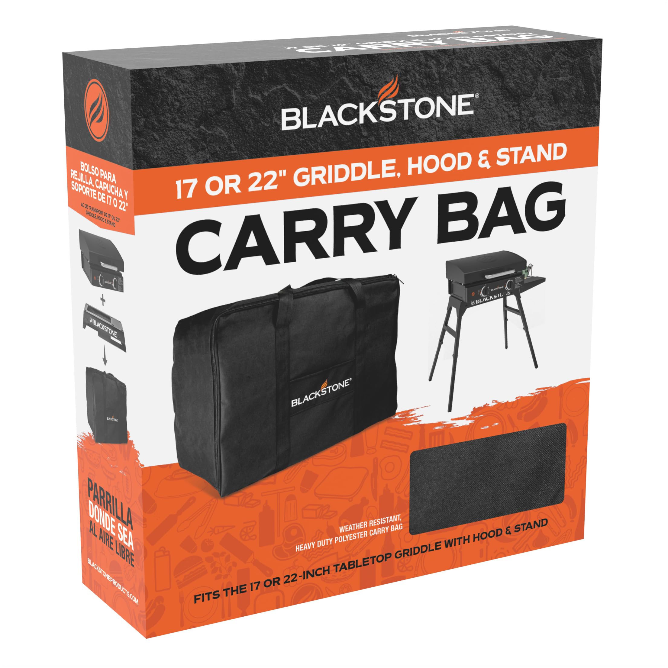 Reinforced stitching and rugged material ensure lasting durability during camping