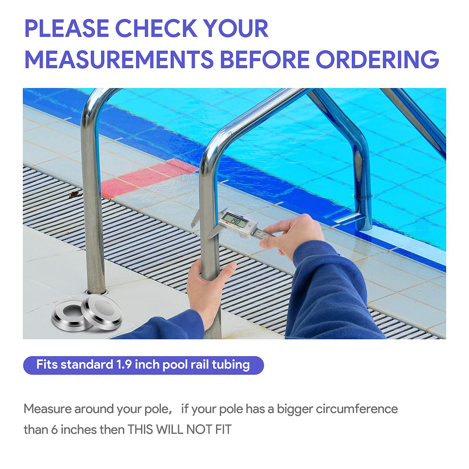 Blasoul full wrap safety design shields edges for safer pool area