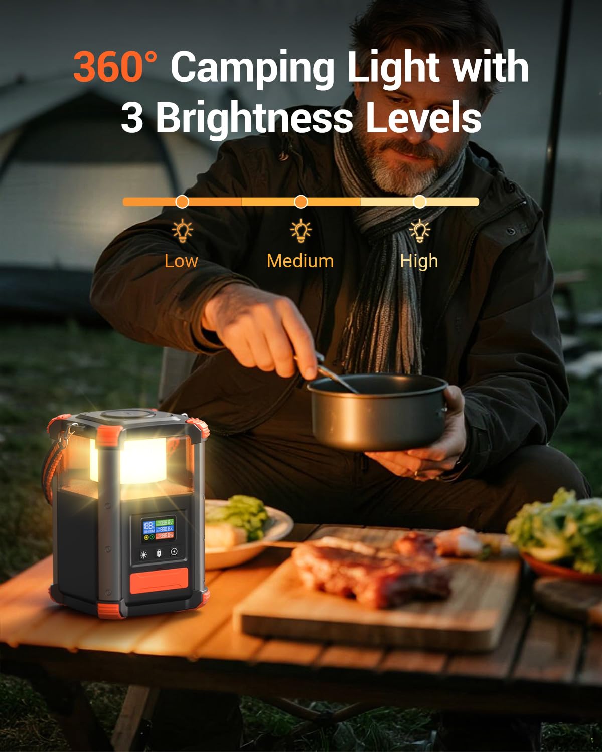 BLAVOR wireless charging pad for cable-free device charging.