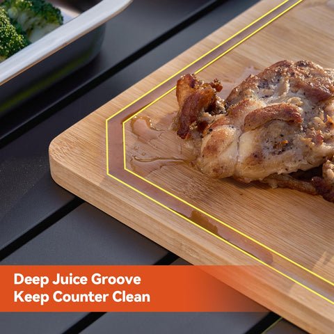 BLAZPATH stainless steel trays and lids for durable, dishwasher-safe grilling use.