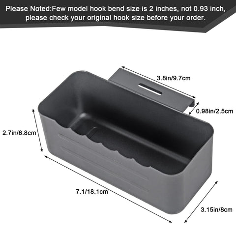BLELEYLL deep grease cup captures drips for quick cleanup