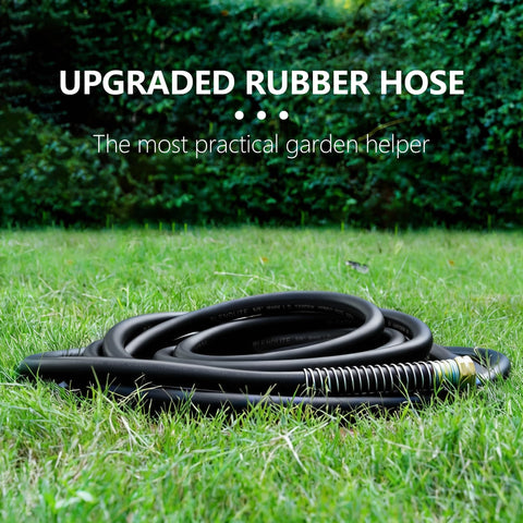 BLENDLITE burst rating of 1000 psi supports heavy-duty outdoor cleaning.
