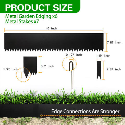 BLENNACY galvanized steel coating close-up highlighting durable weatherproof finish.
