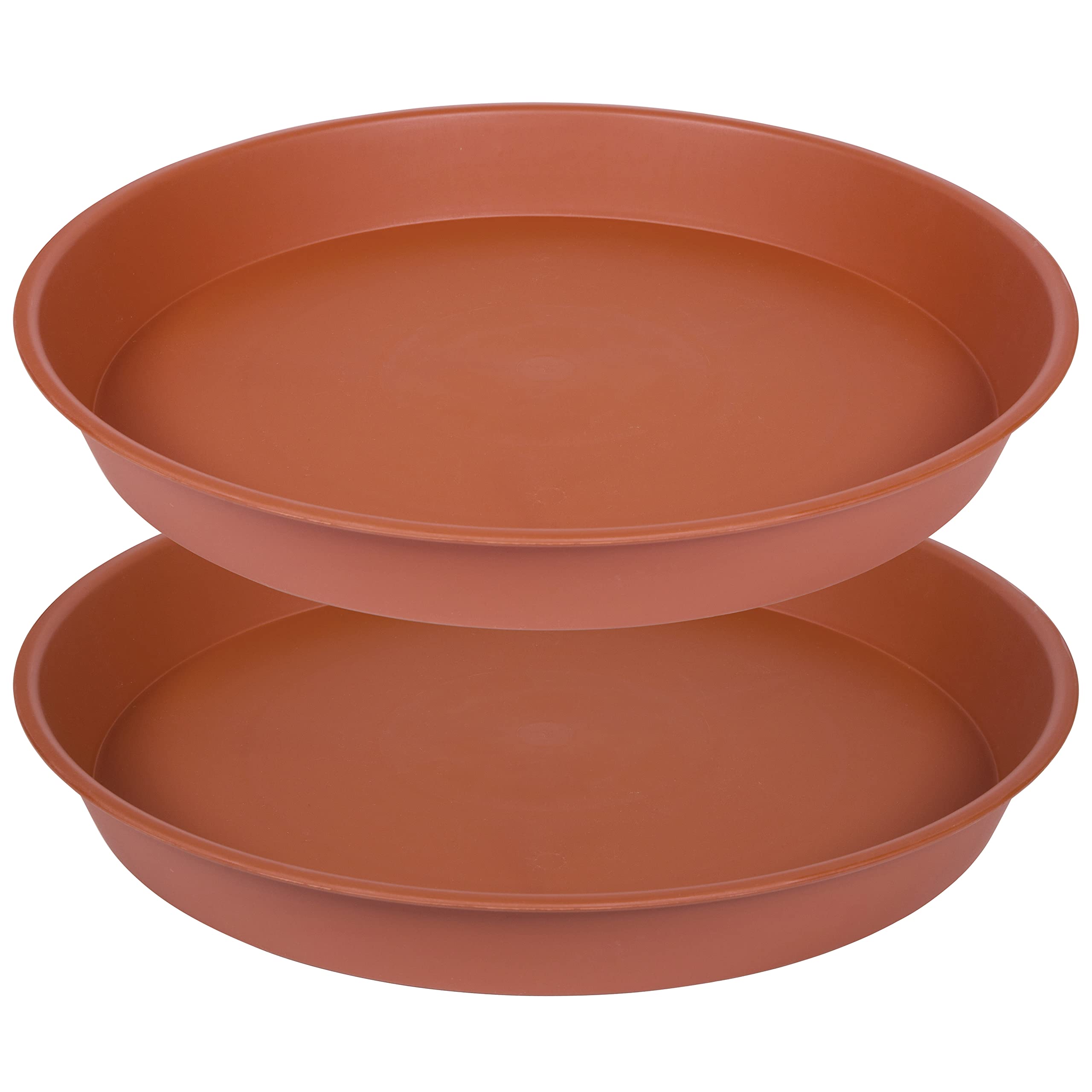 Bleuhome 14-inch bird bath bowl, stable perch for birds.