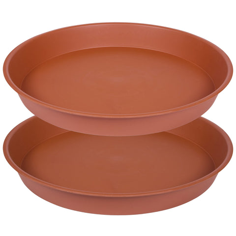 Bleuhome 14-inch bird bath bowl, stable perch for birds.