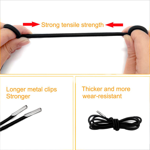 BlingKingdom universal replacement cord set fits most recliners and sun loungers for simple repairs