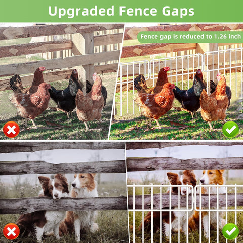 Blingluck Easy-install clips and hammer-ready design shown for quick setup.
