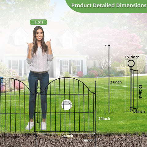 Blingluck gate lock close-up showing secure, tool-free access for pets.