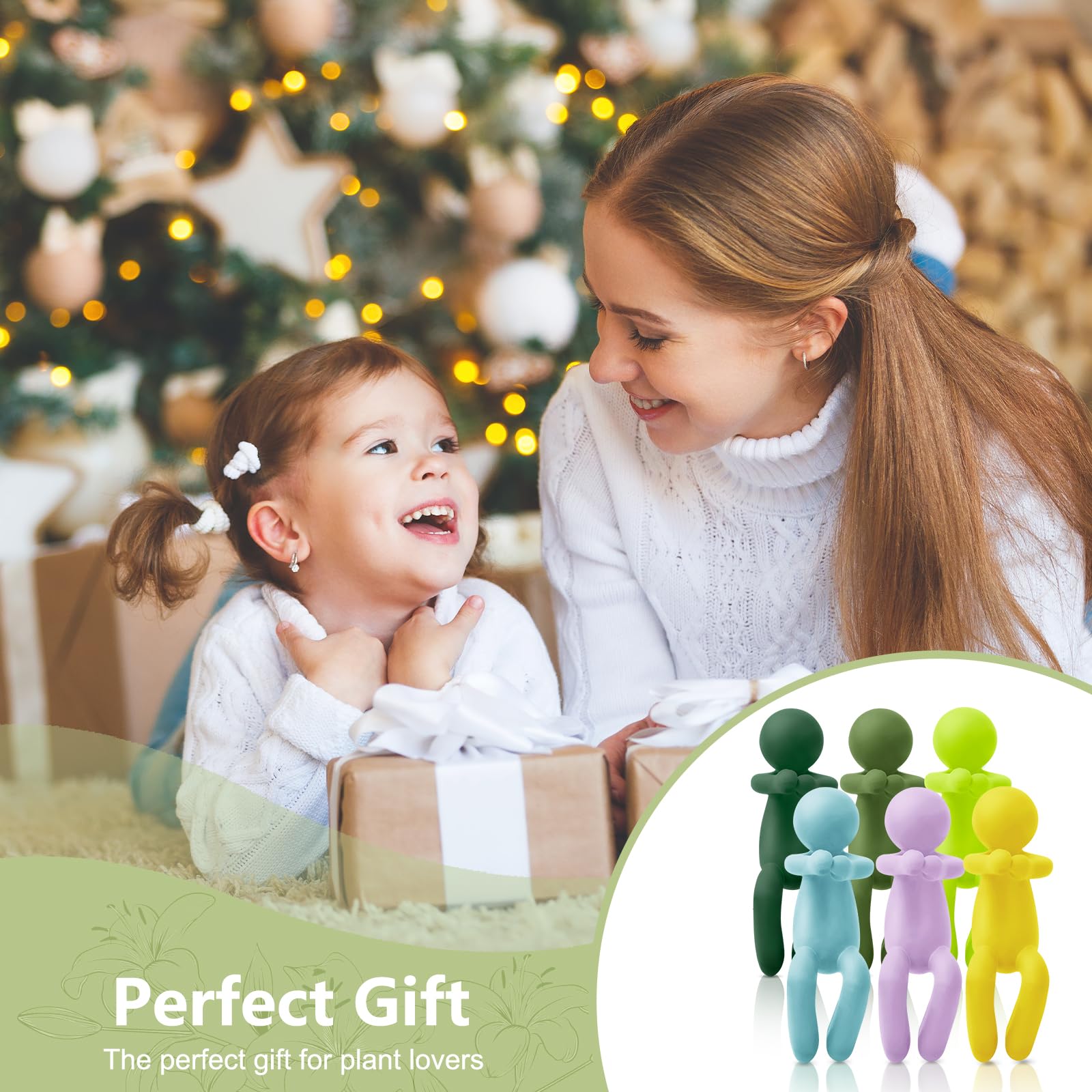 Gift-ready BlissfulTime pack encourages care for favorite houseplants.