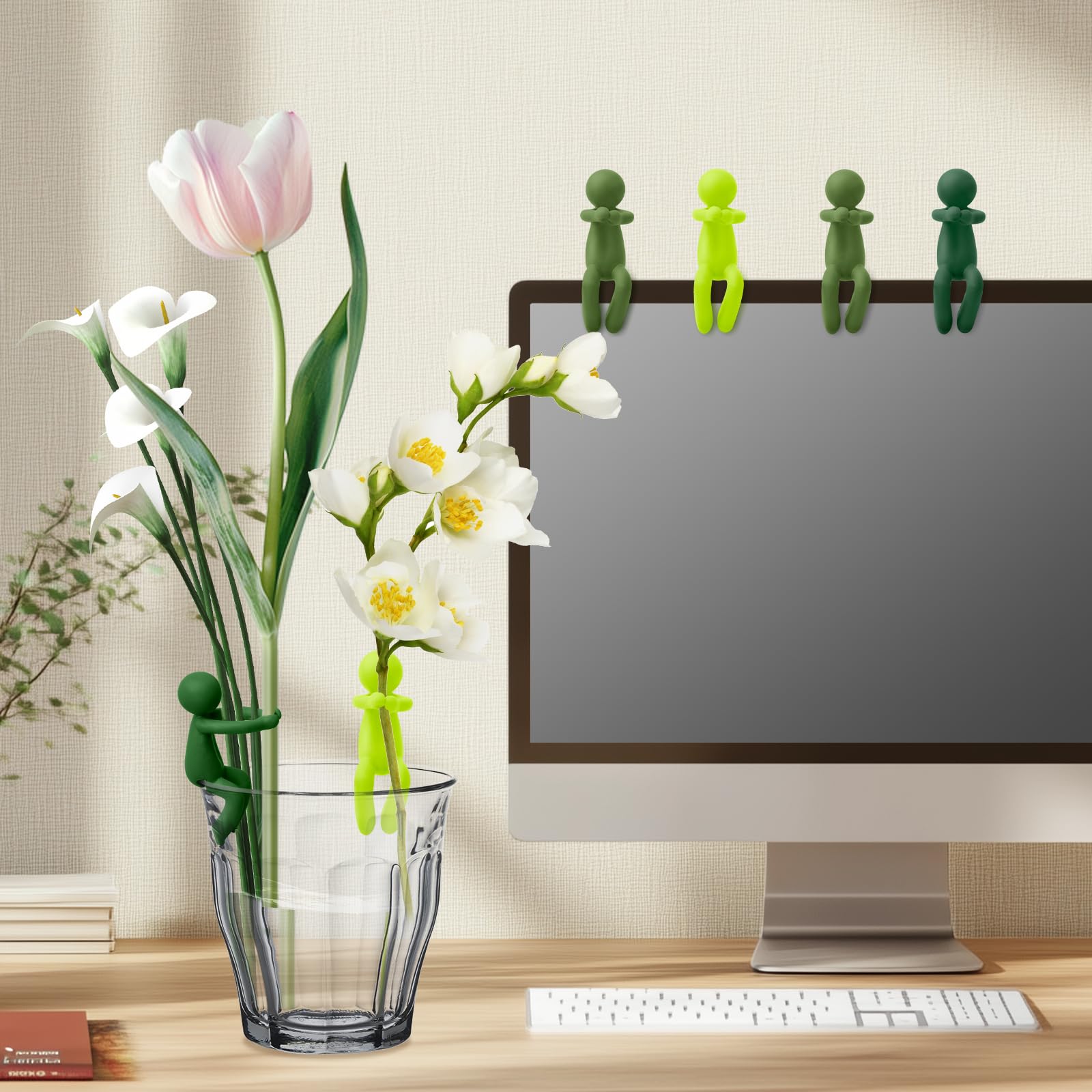 BlissfulSGDM Plant Propagation Buddy indoor garden use on a shelf boosts plant stability.