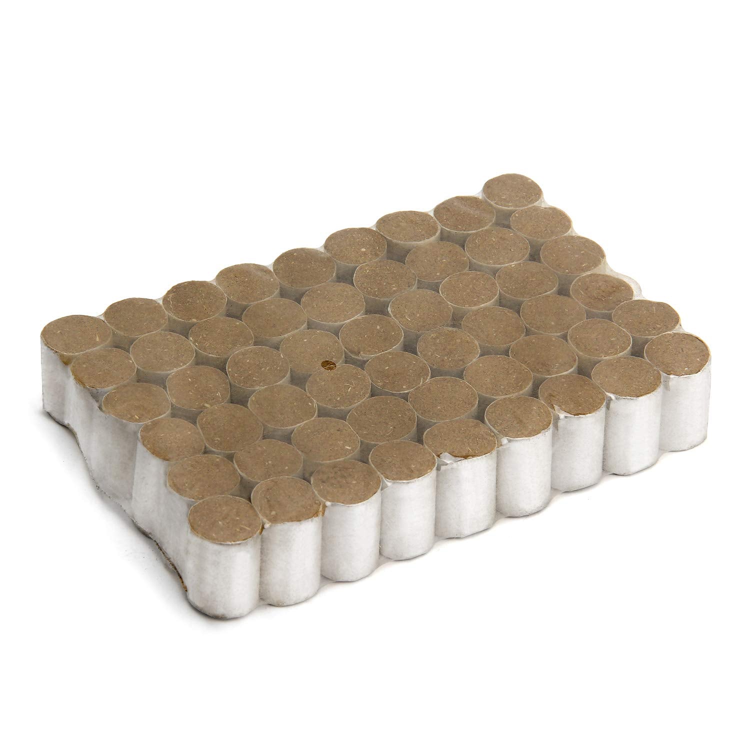 Blisstime Bee Smoker includes 54 plant-based pellets for starter fuel