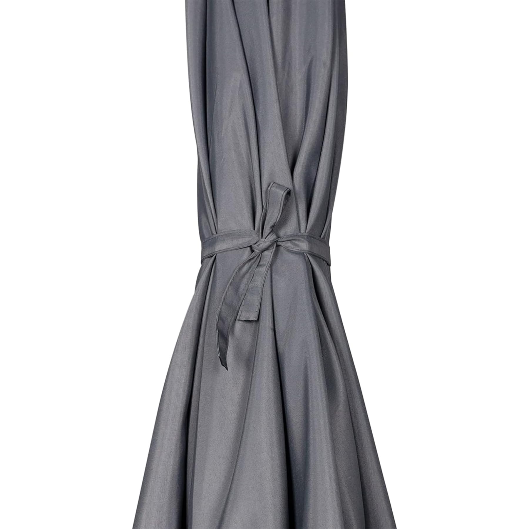 Blissun canopy fabric provides UV protection while staying water resistant.