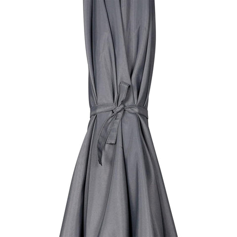 Blissun canopy fabric provides UV protection while staying water resistant.