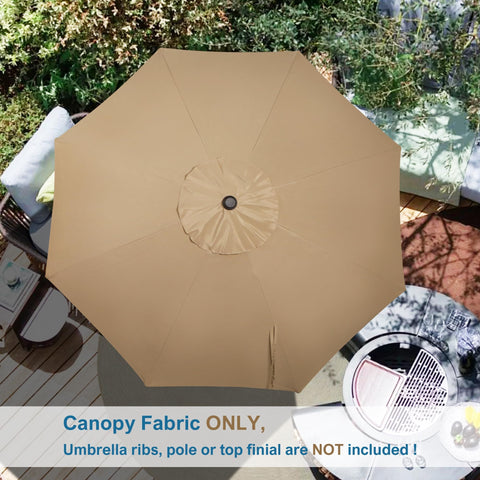 Blissun canopy assembly point shows how parts come together.
