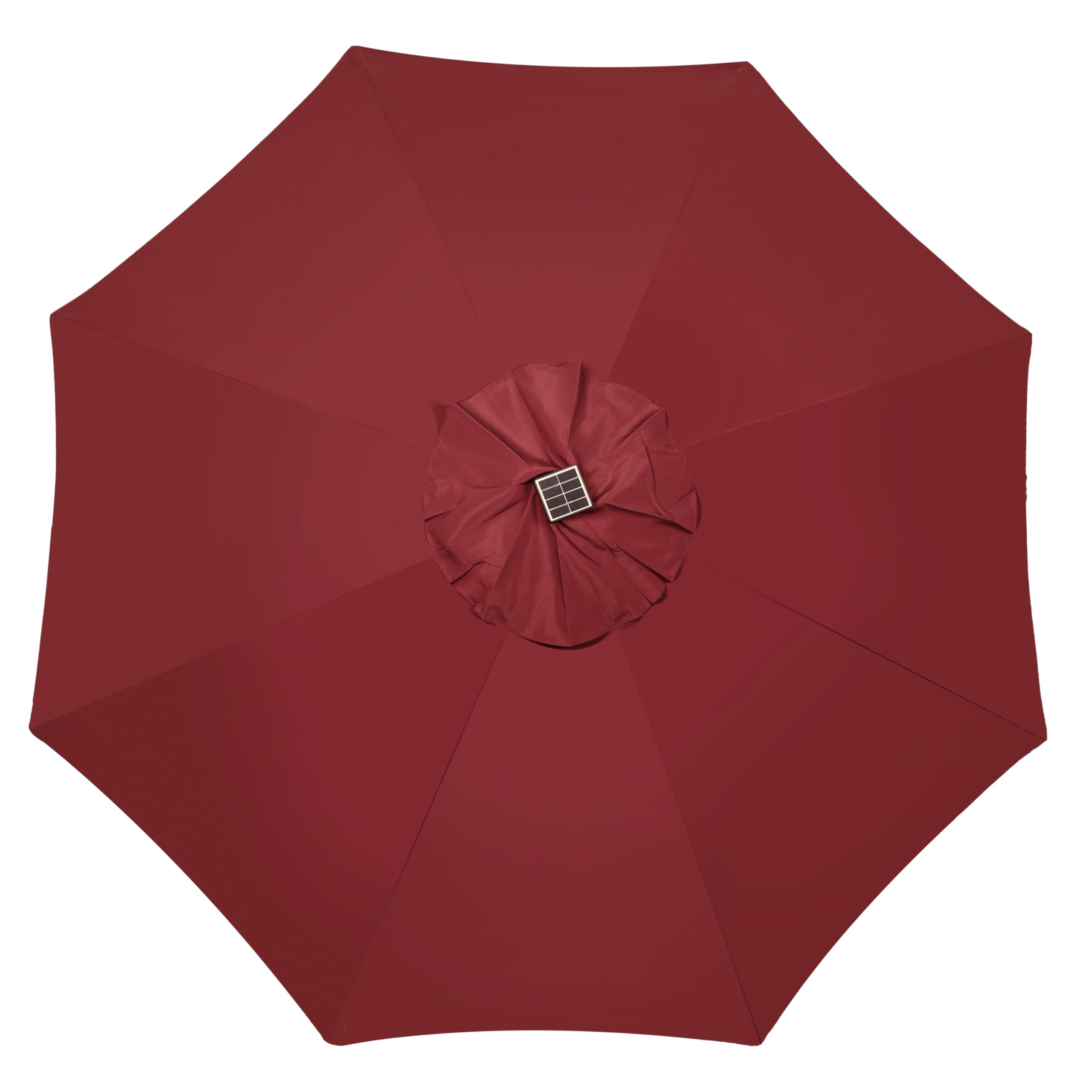 Blissun breathable water resistant fabric delivering durable shade and UV protection