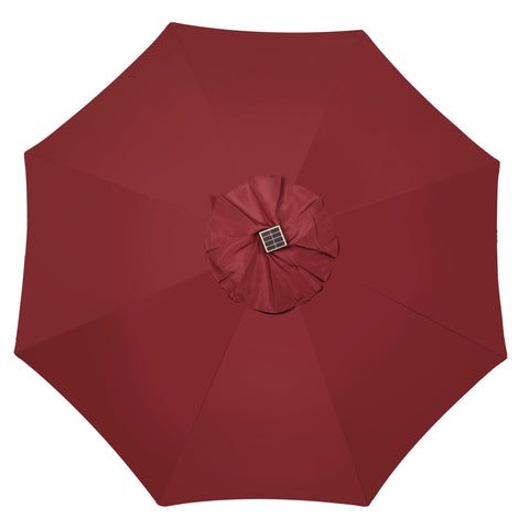 Blissun breathable water resistant fabric delivering durable shade and UV protection