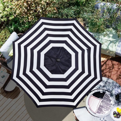 Blissun canopy-only listing; excludes ribs and pole.