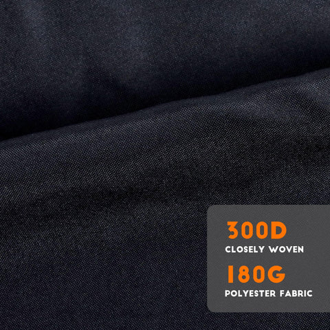 Blissun reinforced stress points ensure durable canopy wear.