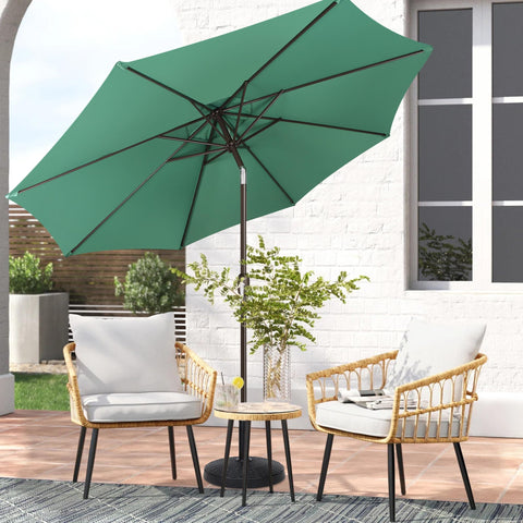 Blissun Seaglass ideal for yards cafes and poolside setups
