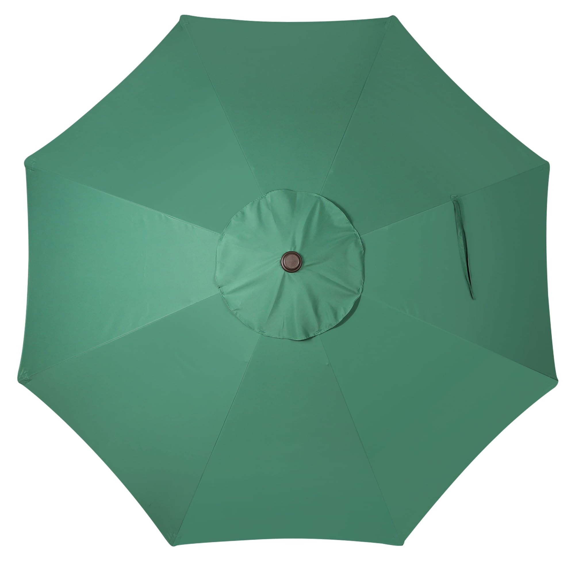 Blissun Seaglass waterproof fabric blocks sun and cleans easily