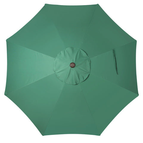 Blissun Seaglass waterproof fabric blocks sun and cleans easily