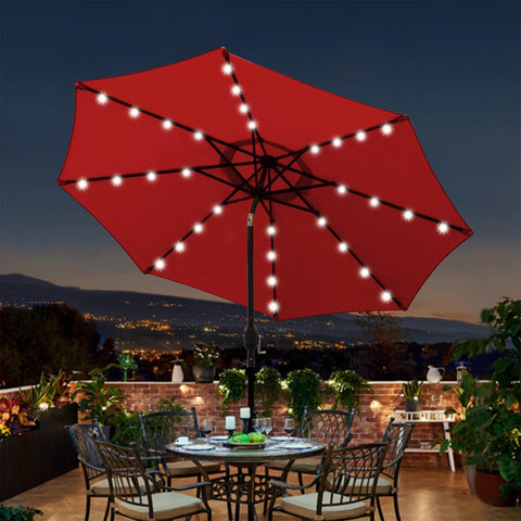 Blissun solar charging requires 6–7 hours of sun for night lighting.