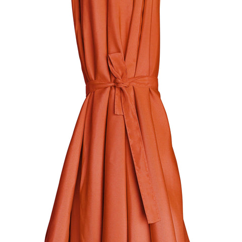 Blissun waterproof and UV-resistant fabric maintains color and dries quickly.