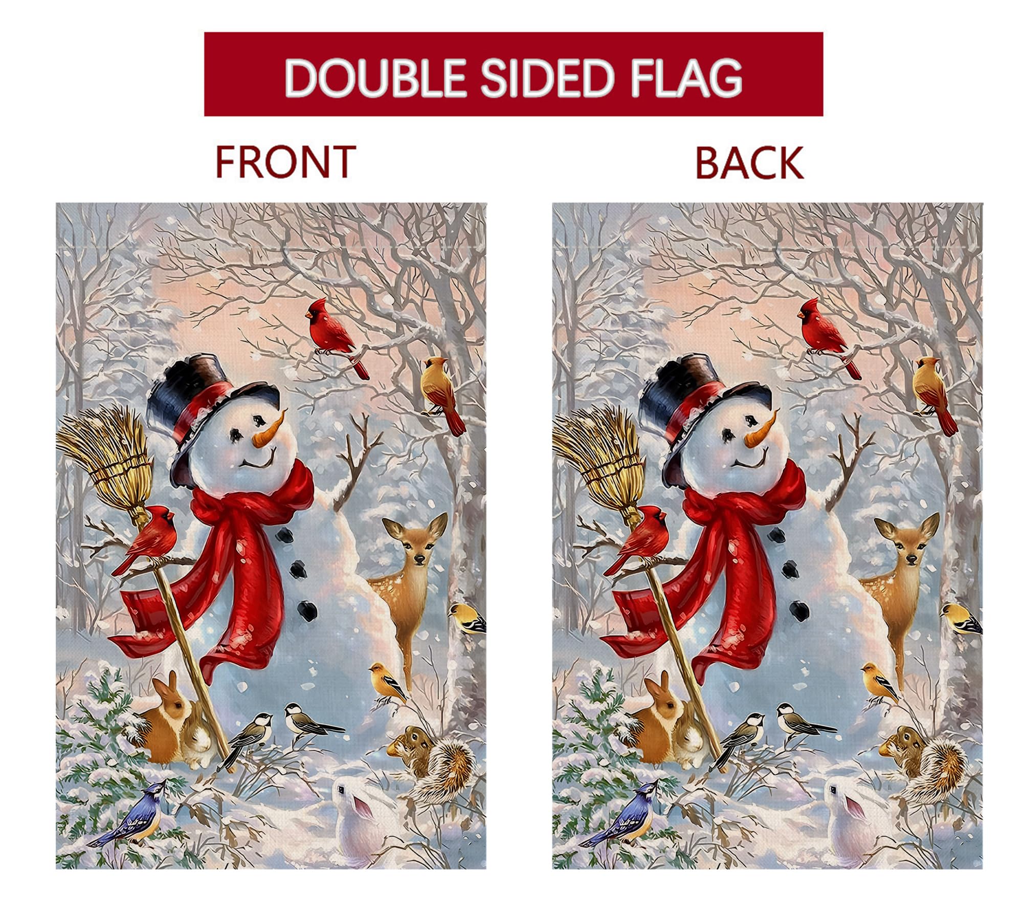 BLKWHT outdoor flag enhances patios, porches, and garden displays.