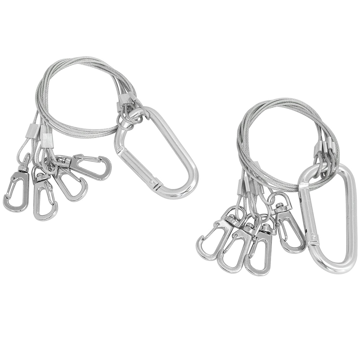 BLLNDX aquarium light hanger 304 stainless steel for tanks.