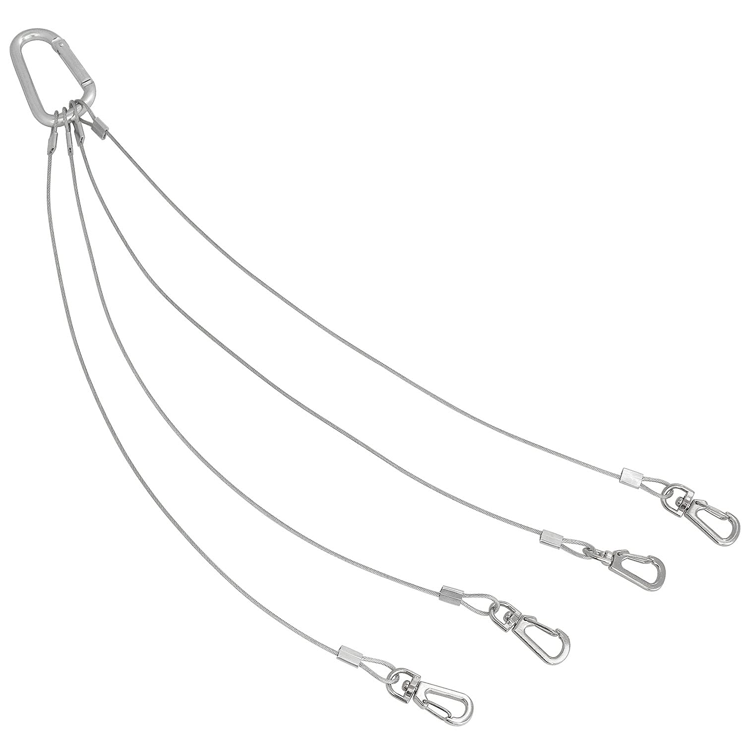 BLLNDX lamp holder clip compatible with LED lights for easy mounting.