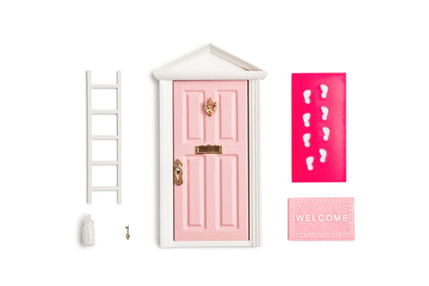 Blminiatures 18.5 cm magical fairy door with accessories for imaginative play and décor.