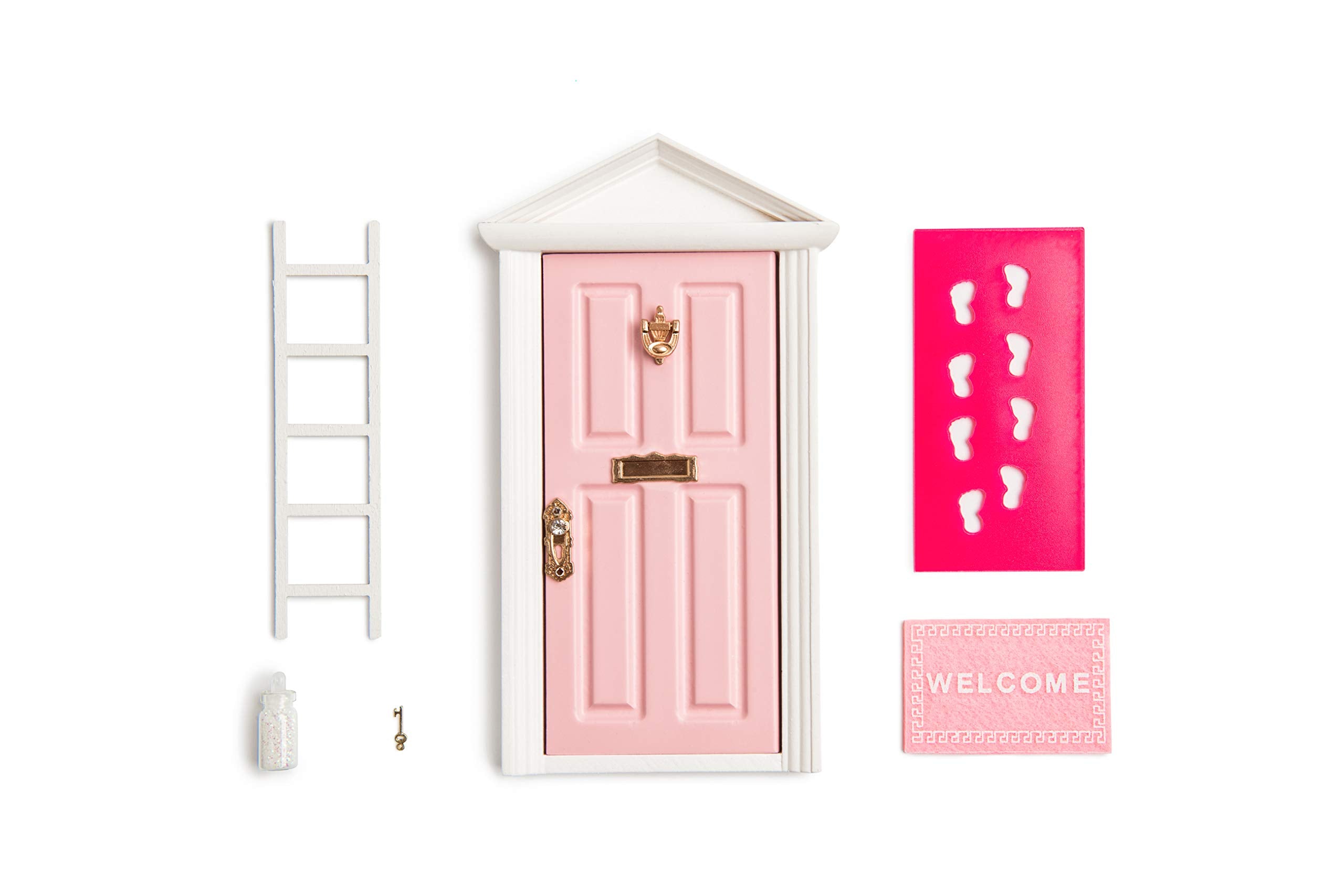 Blminiatures decorative fairy room display enhancing fairy tale ambience.