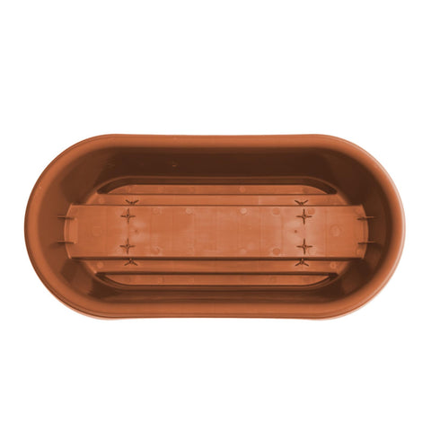 Bloem 4-gallon capacity planter suitable for herbs and compact plants