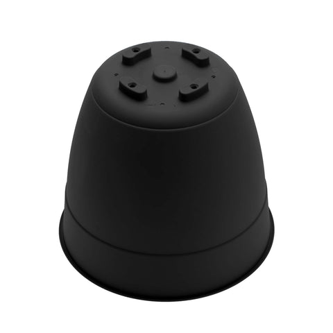3-gallon soil capacity supports healthy plant growth in compact spaces.