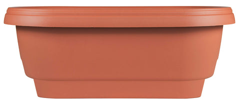 Bloem planter made from UV-stable resin with fade-resistant color