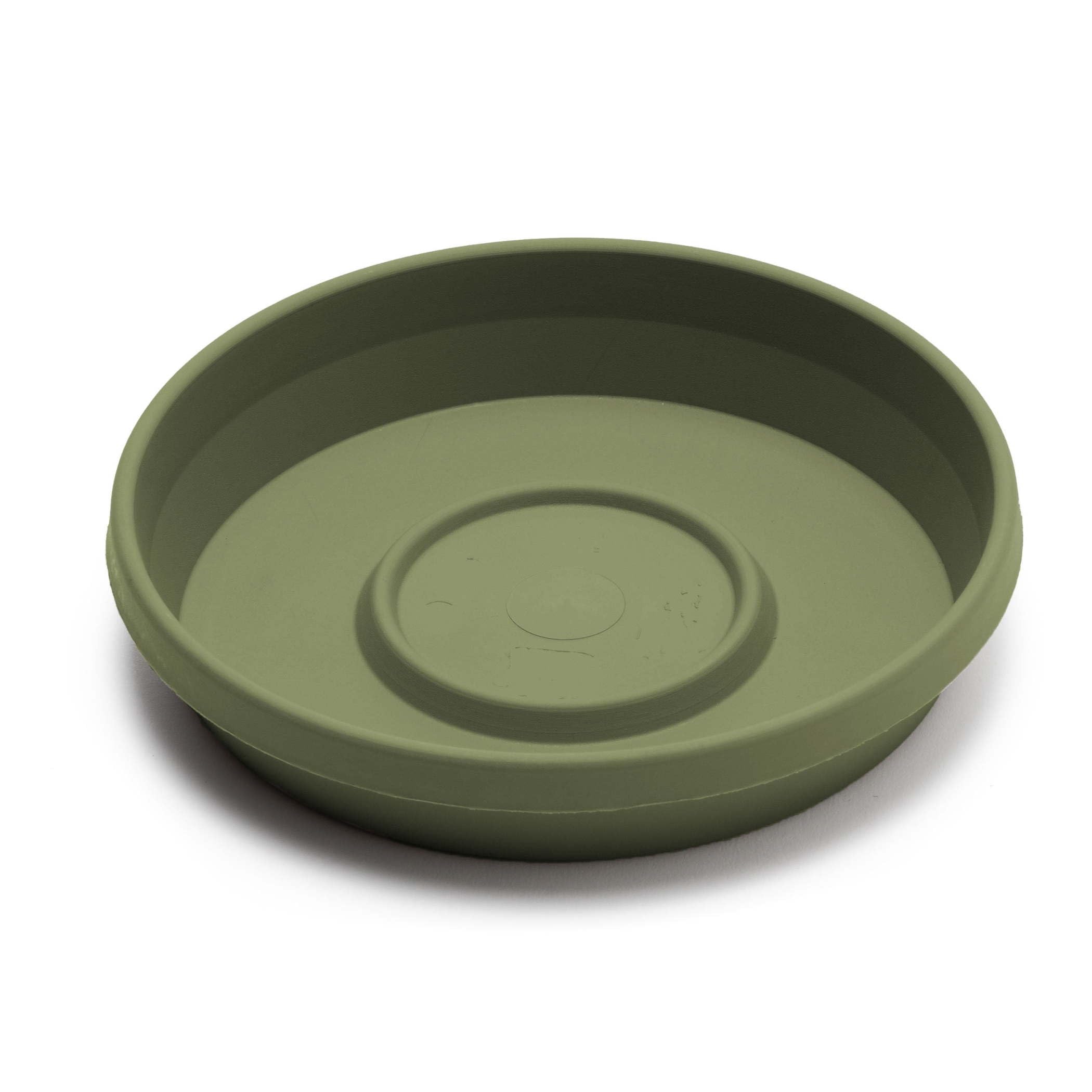 Bloem Terra saucer designed for 10-inch Terra pots.