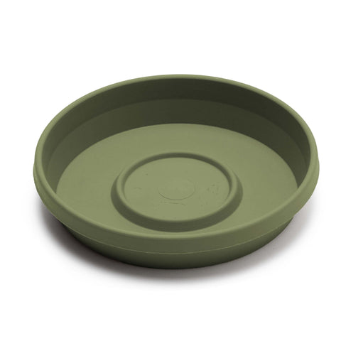 Bloem Terra saucer designed for 10-inch Terra pots.