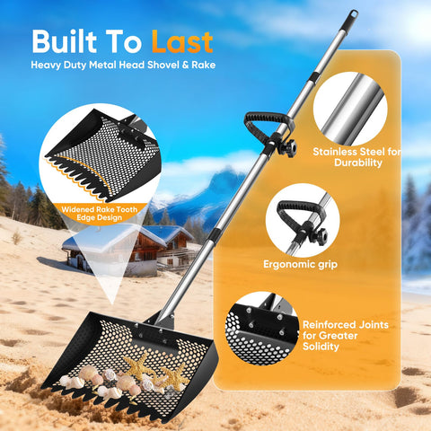 Bloksin triple-angle head with ergonomic design for comfortable operation.