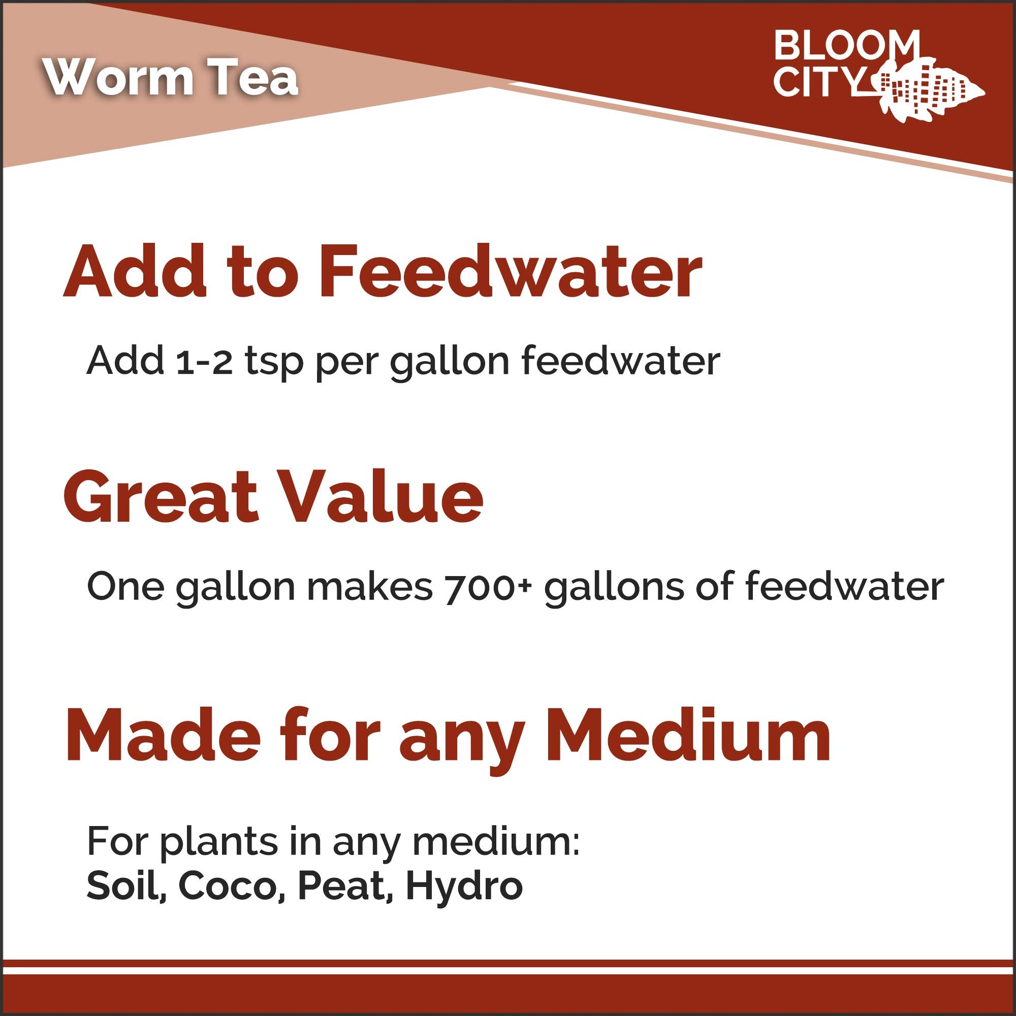 Bloom City houseplant application demonstrating root-friendly plant care and balanced nutrition.
