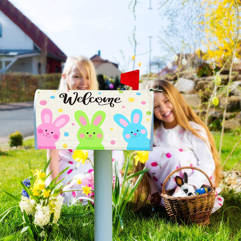 Blosssound Easter decor gift ideal for family or friends.