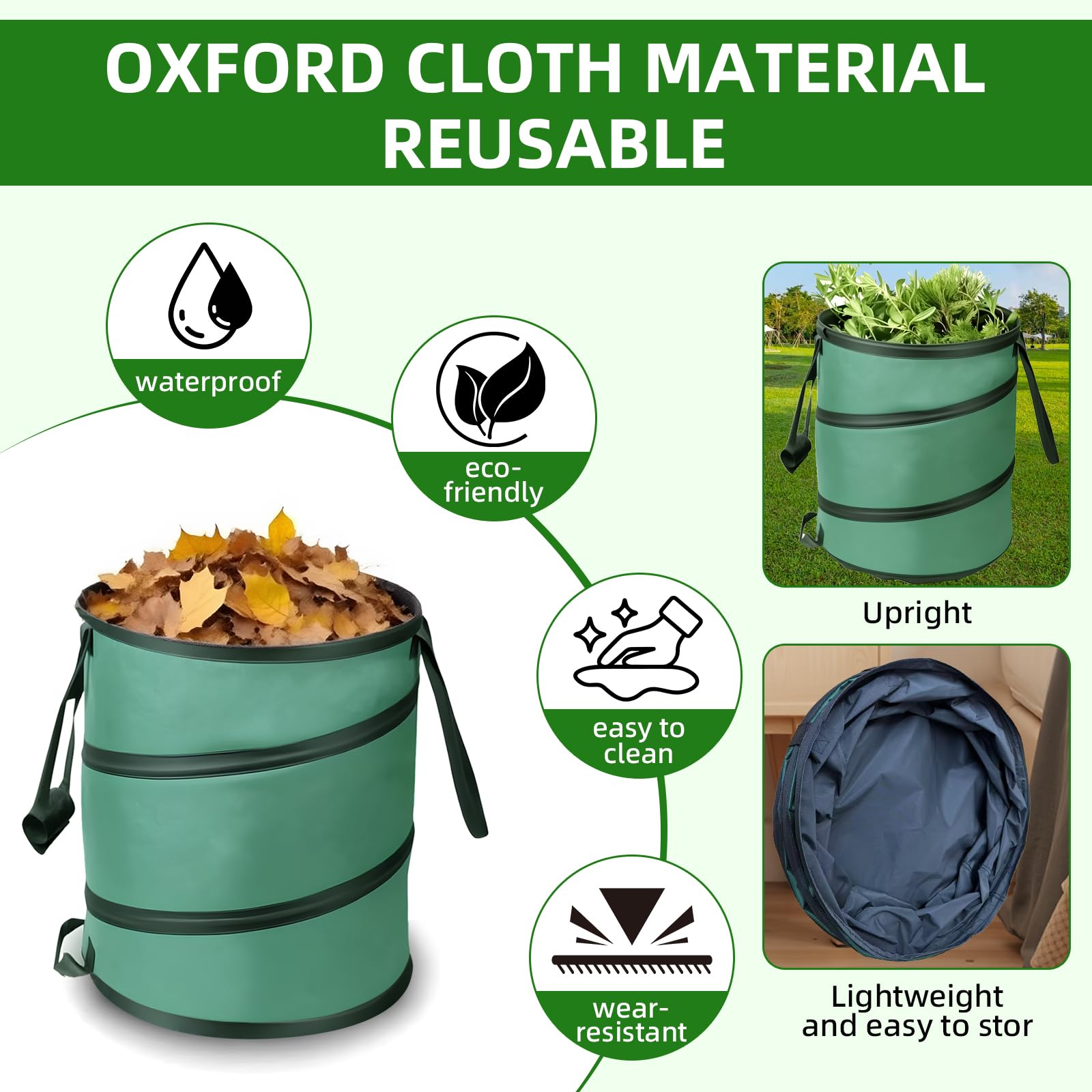 BLTISOG home storage bag supports organization and easy access.