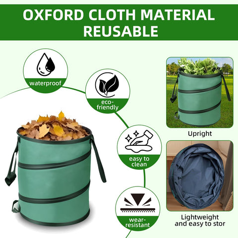 BLTISOG home storage bag supports organization and easy access.